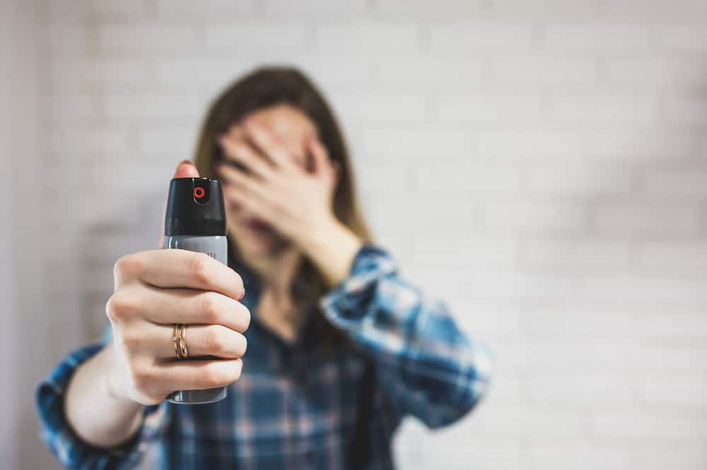 is pepper spray legal in florida