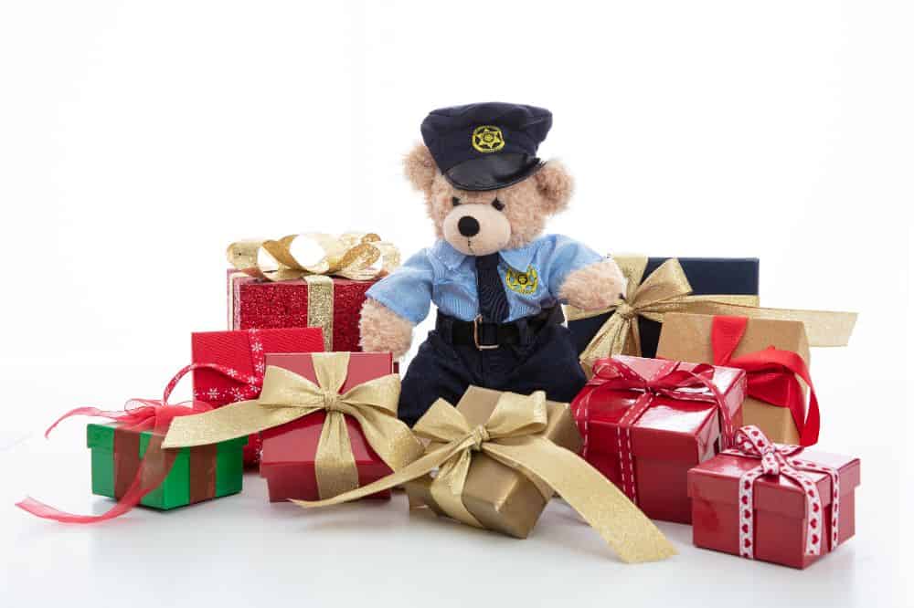 best christmas gifts for police officers