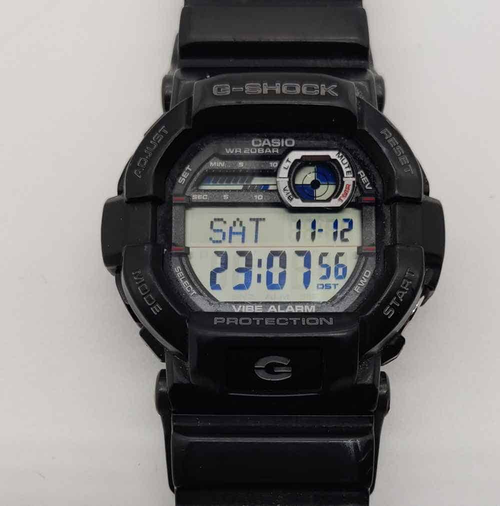 Casio G-Shock - Best Watch For Police Officers