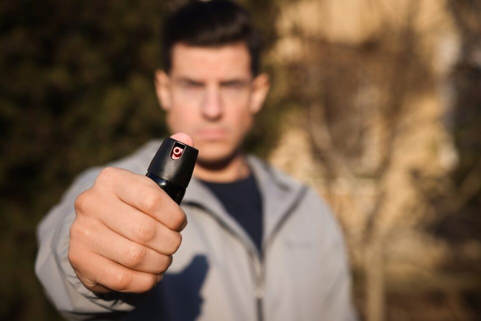 5 Best Pepper Spray for Runners