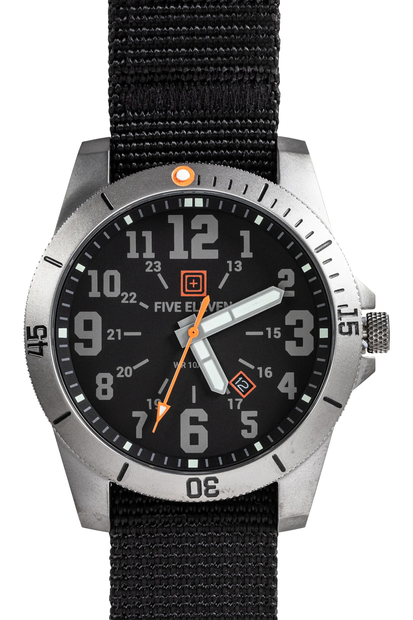 5 Best Watches for Police Officers: A Cop’s Picks (2026) 5 5.11 Field Watch 2.0 black tactical watch