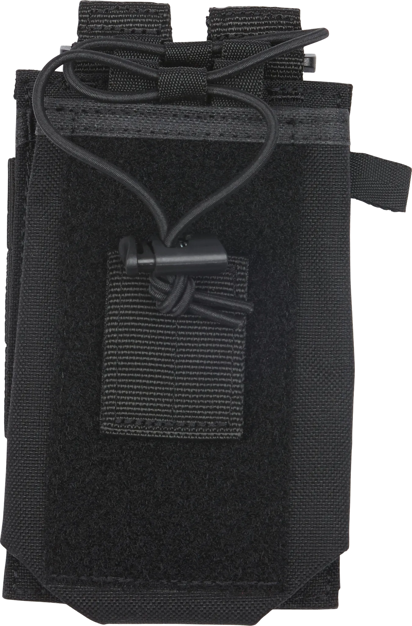 4 Best Radio Holsters for Duty Belts (Police Picks 2026) 3 5.11 Tactical Radio Pouch black
