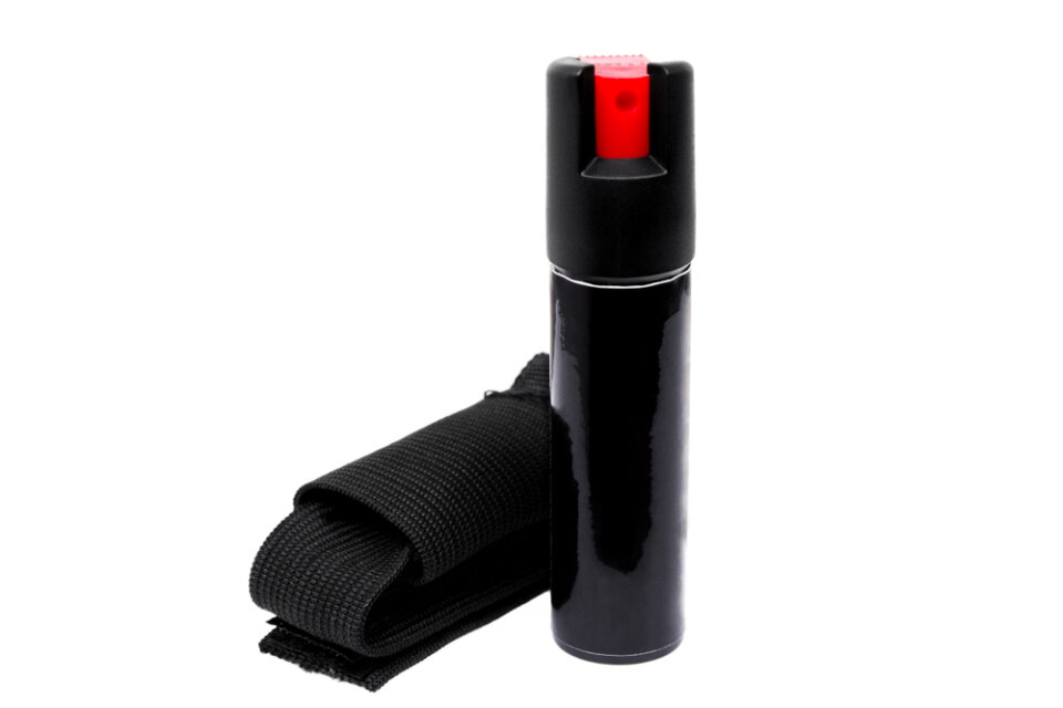 Best Pepper Sprays For Self and Home Defense