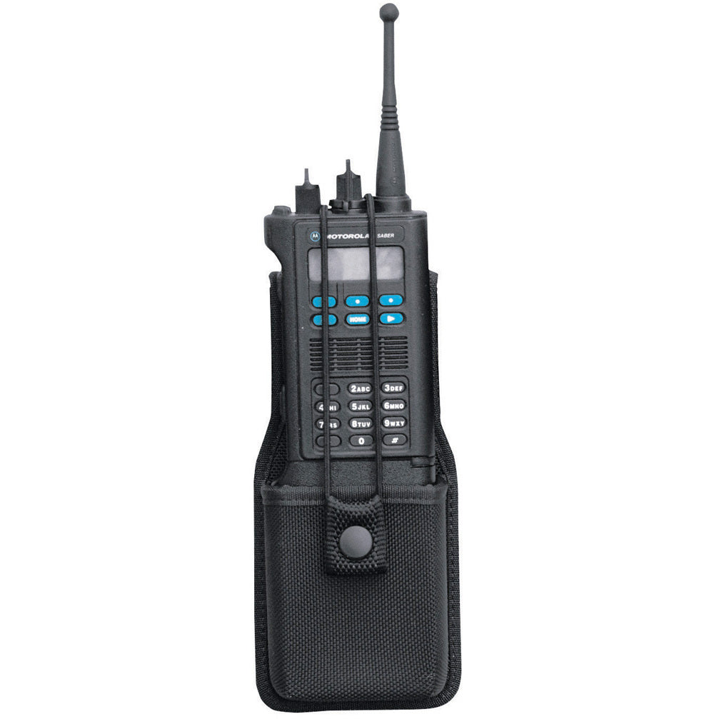 4 Best Radio Holsters for Duty Belts (Police Picks 2026) 2 Bianchi 7314 universal radio holder for 2.25 inch duty belt