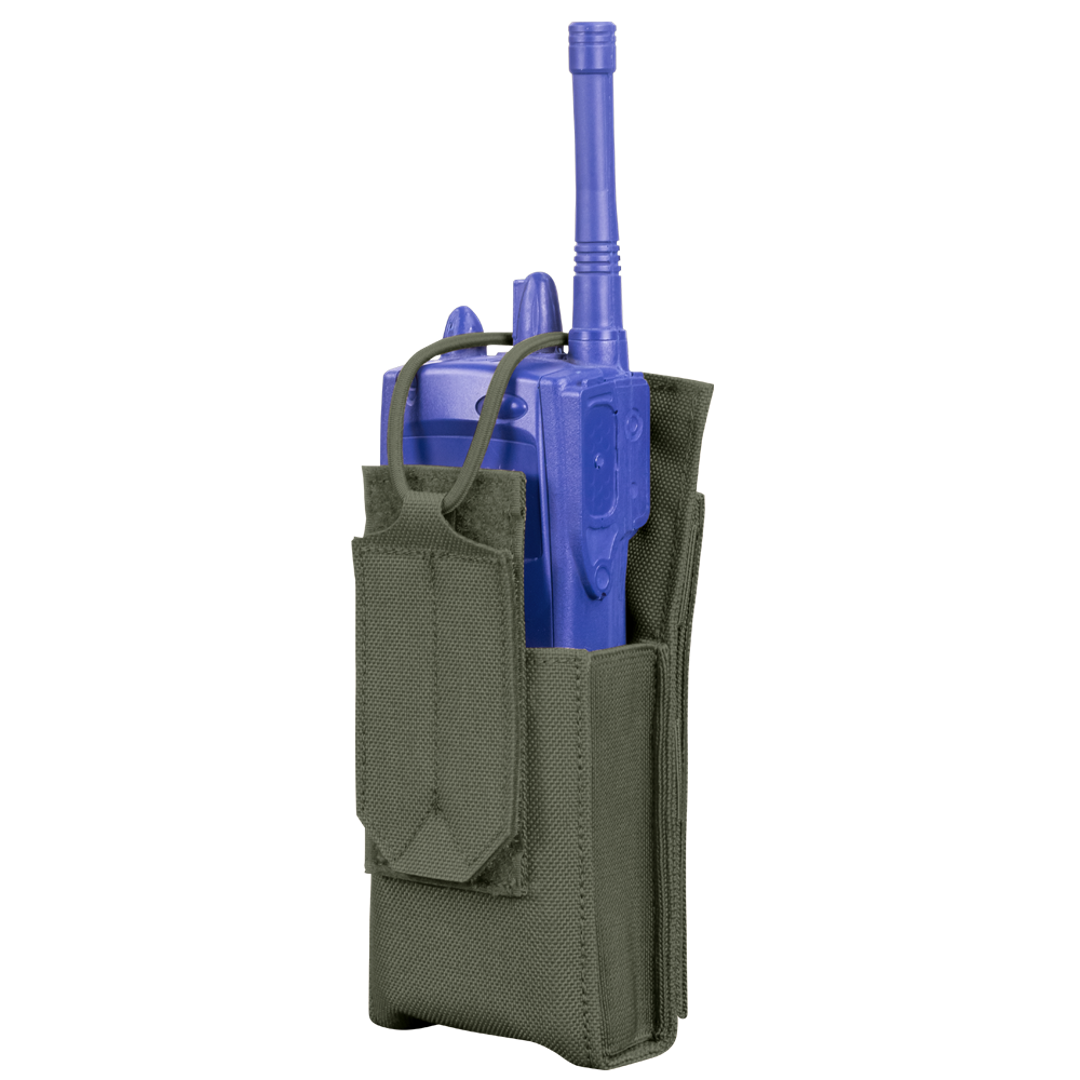 4 Best Radio Holsters for Duty Belts (Police Picks 2026) 4 Condor Patrol Radio Pouch Gen II